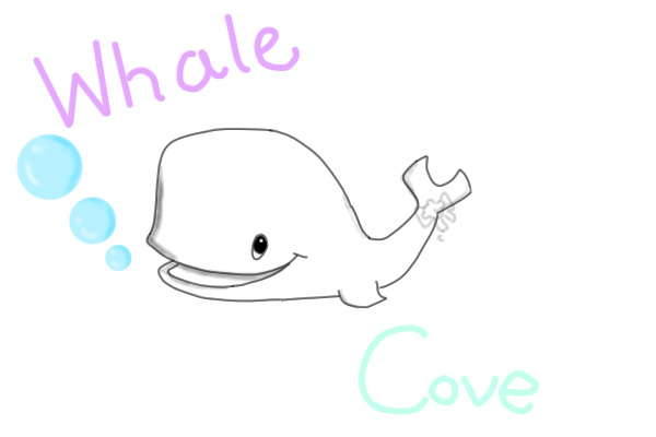 Whale Cove Adopts!