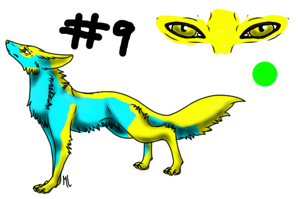 fox #9