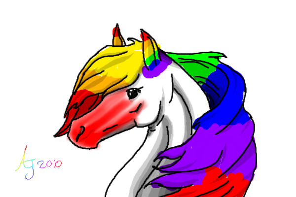 Horsey!