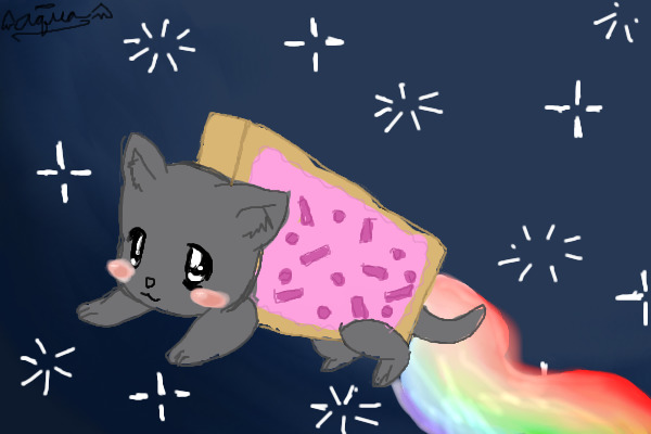 Nyan Cat!