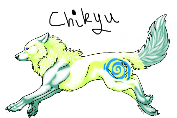 Chikyu :3