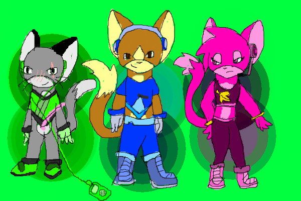 Team Claw