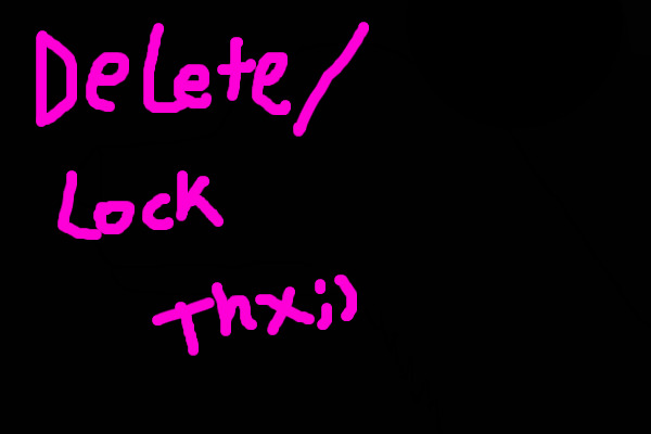 Delete/Lock