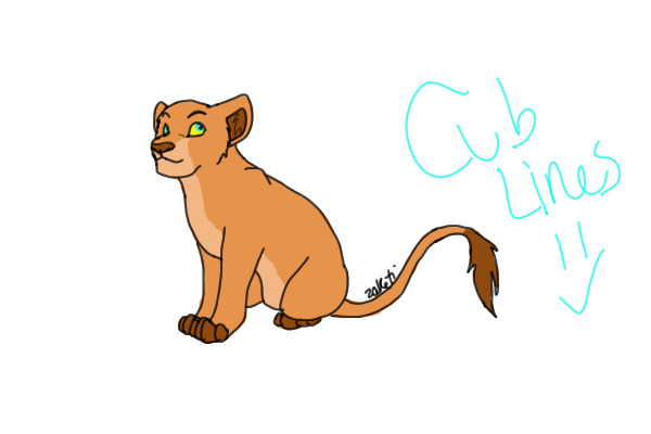 Cub Editable