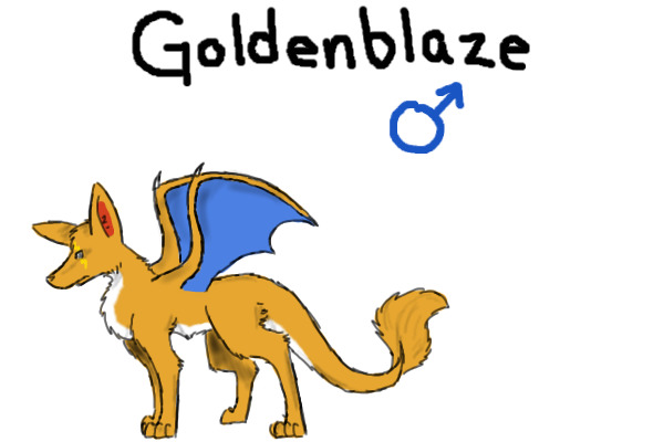 Goldenblaze