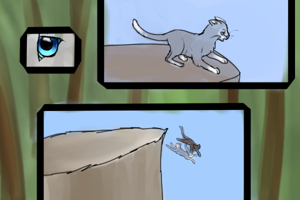 Pawsteps - Second Page