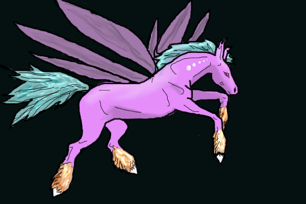 Flutterfree (Or Fluttergem, or Lilacgem?)