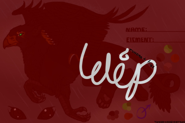 .:.WIP WAG Entry.:.