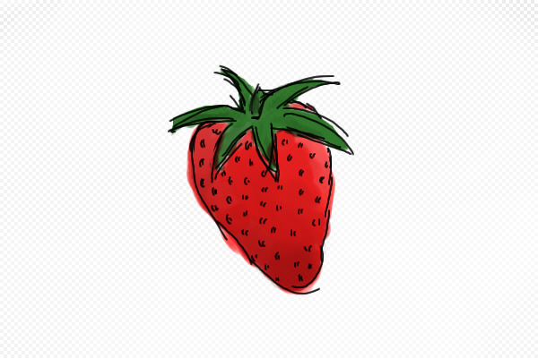 strawberry:3 nom!