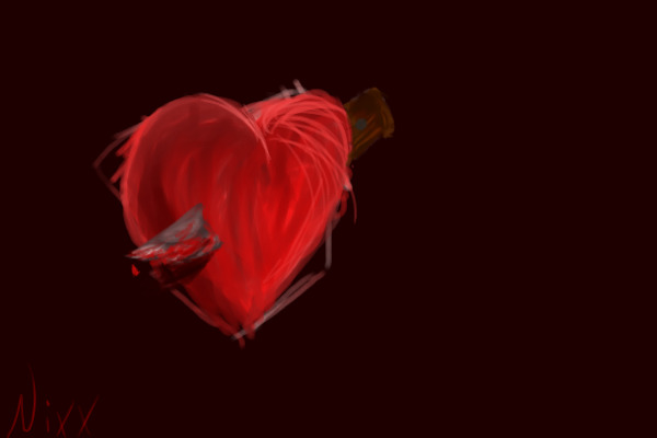 hearts can be broken