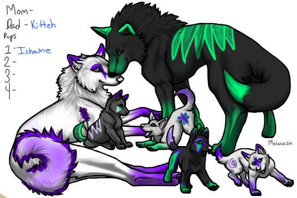 Character Family