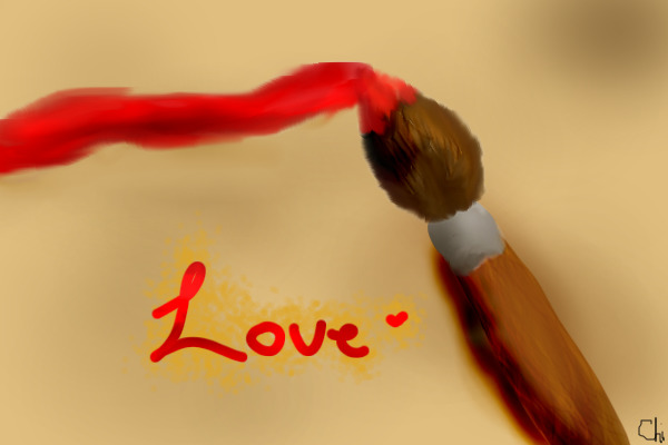 Love Painting ♥