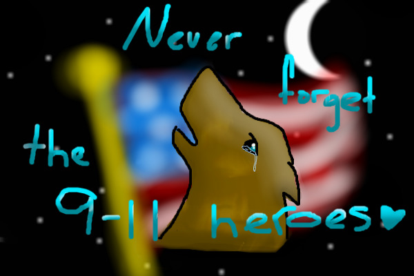 9-11 tribute.