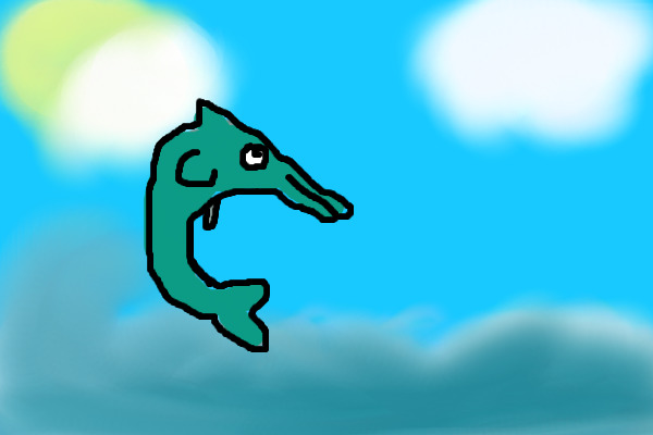 dolphin