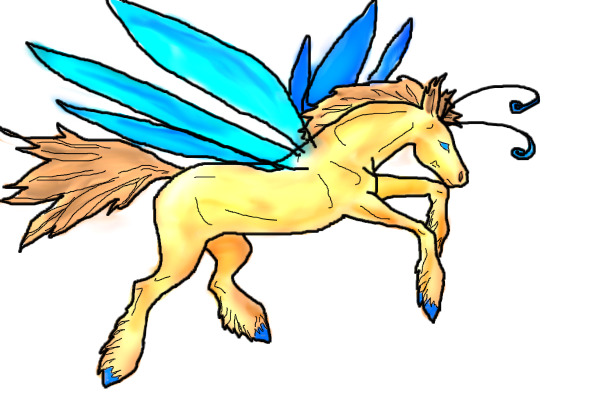 Chesnut Pegasus