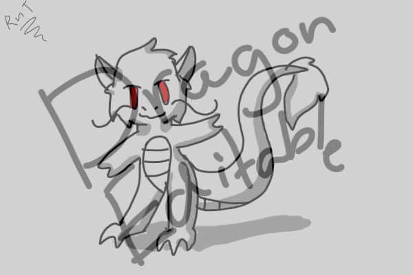 DRAGON EDITABLE
