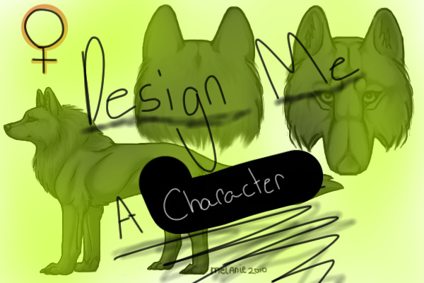 Design Me A Characters