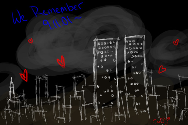 We Remember 9.11.01