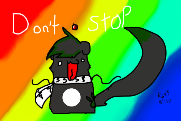 "Don't Stop"