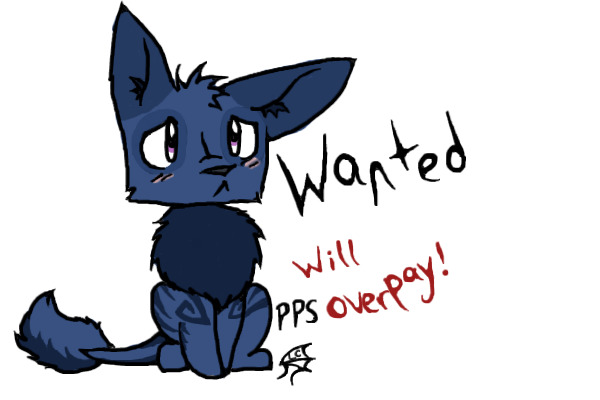Wanted - Evil Shima PPS