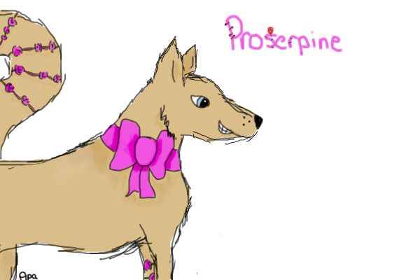 Proserpine♥- Scoobs Cherri