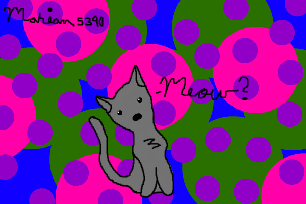Meow? c: