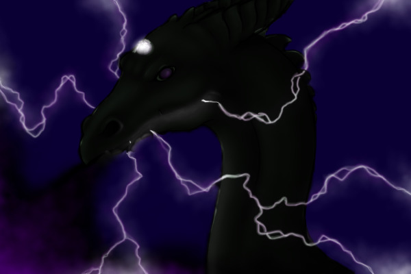 dark dragon
