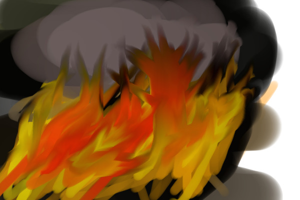 Fire test