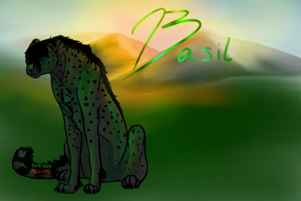 basil