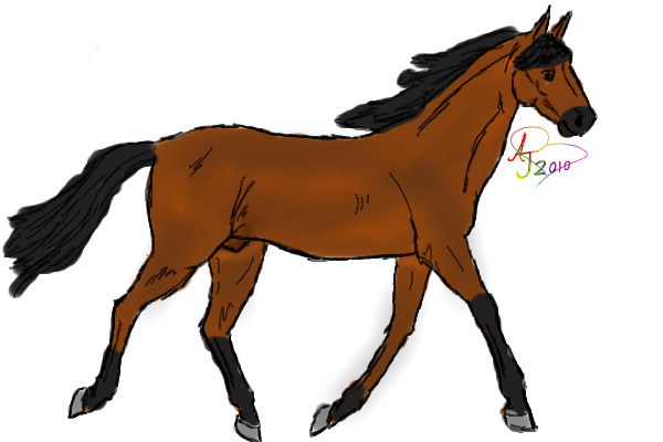 horse
