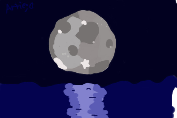 Moon Entry