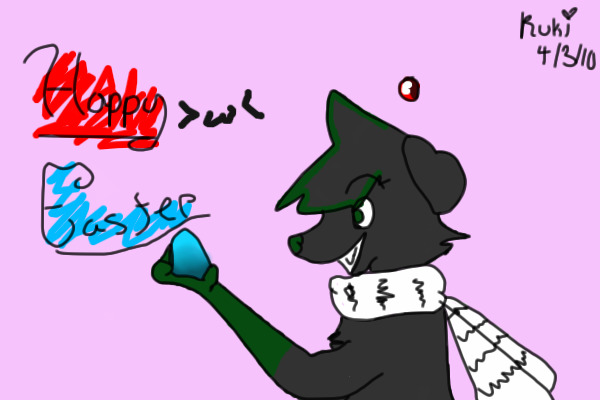 Happy Easter!