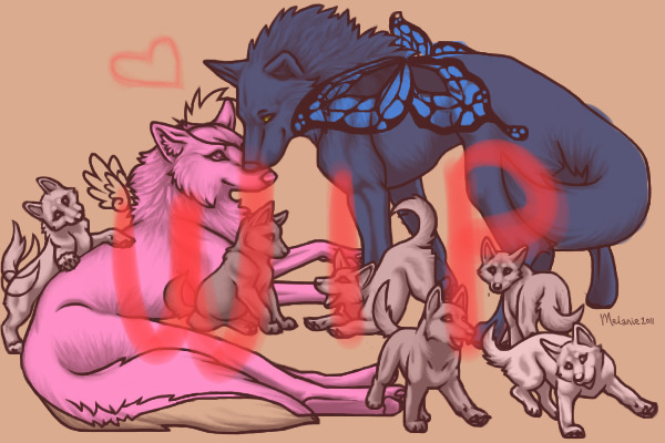 wip random