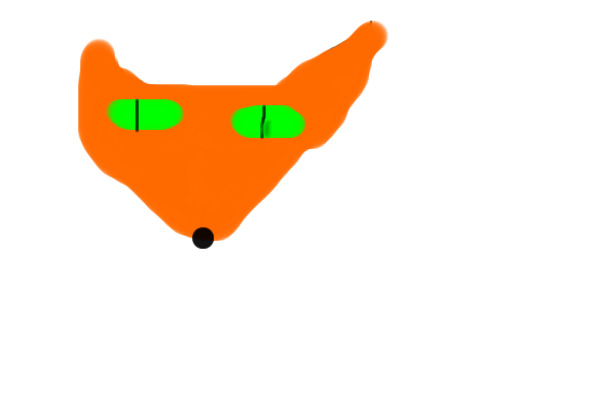 fox. add your own characters if you want.