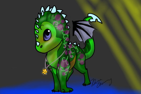 Baby Dragon