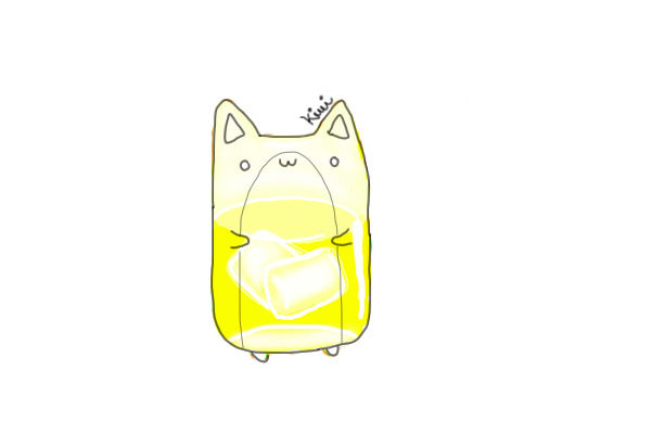 Lemonade Derpy Kitty!