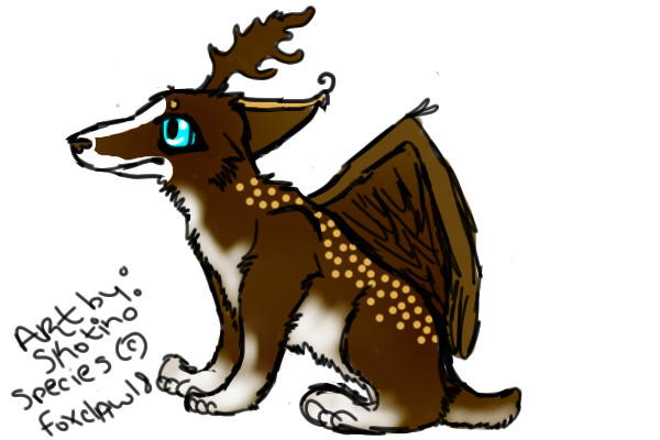 #1 Breeding 1 Deerf