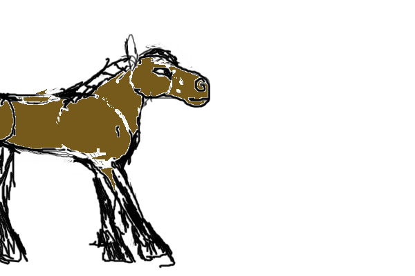Greek horse