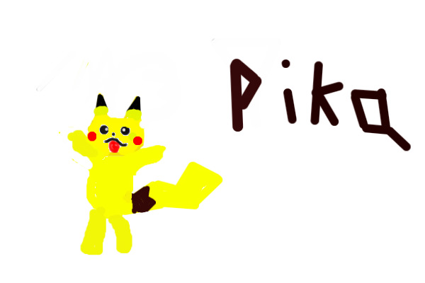 PIKA!