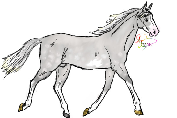 Horsey!