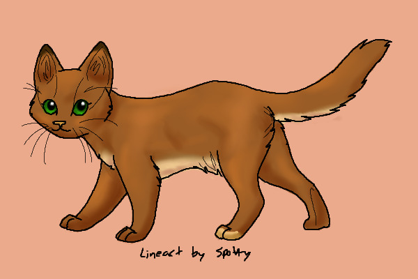 Possibly New Fursona