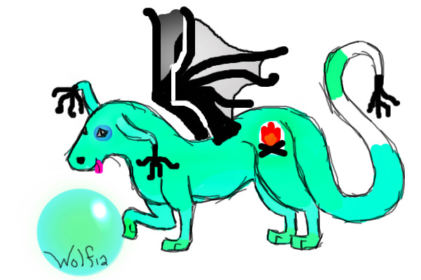 Fortune Teller Meeka