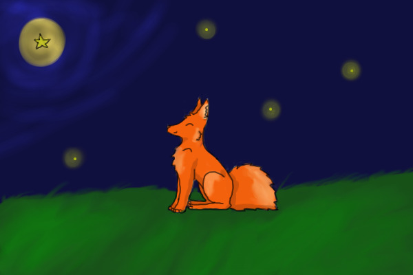 The Wishing Fox