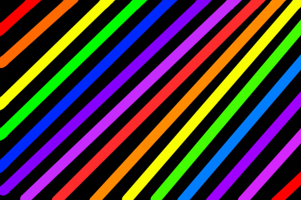Rainbow Background