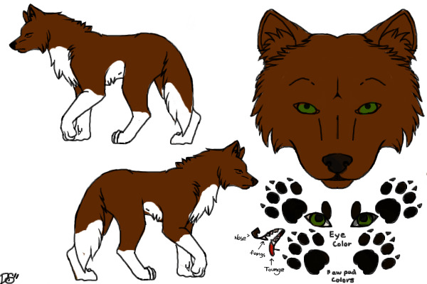 Wolf Charrie