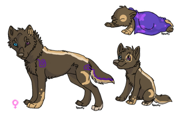 Moonswirl premade