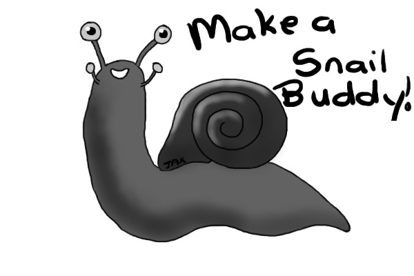 Snail Buddy!