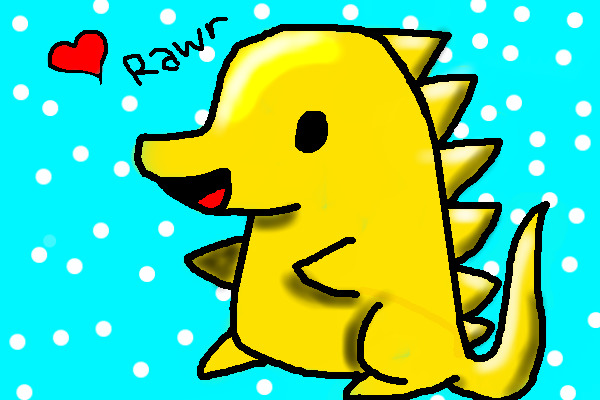 DINO!!