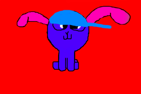 funny bunny
