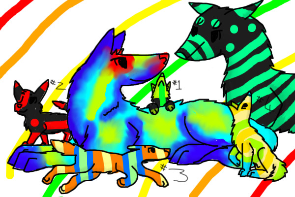 Adoptable family